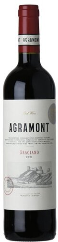 Bodegas Agramont Graciano Red Wine
