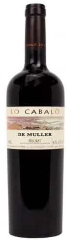 De Muller Lo Cabalo Reserve Priorat 2015