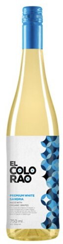 El Colo Rao Premium Sangria White