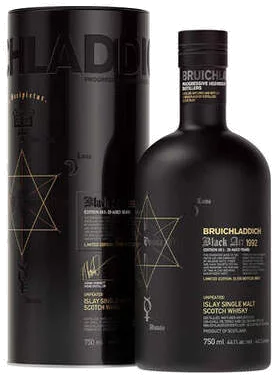 Bruichladdich Black Art 1993 Single Malt Edition 10.1