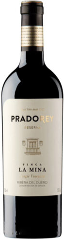 Pradorey Reserva Finca La Mina Ribera Del Duero 2018