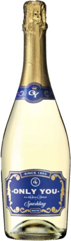 Only You Blanc Non Alcoholic Sparkling