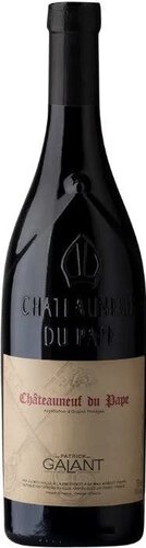 Domaine De La Presidente Patrick Galant Chateauneuf Du Pape