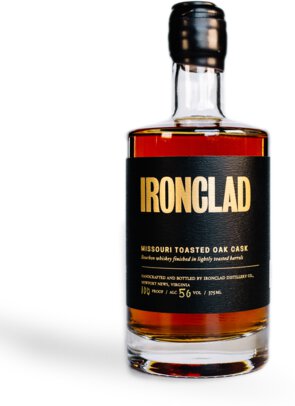 IRONCLAD TOASTED BARREL SINGLE BARREL STORE PICK 750ML