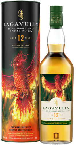 Lagavulin 12 Year 2022 Special Release