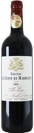 Chateau La Croix Marbuzet Saint Estephe
