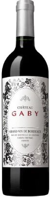 Chateau Gaby Canon Fronsac Merlot Cabernet Sau 2015