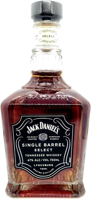 Jack Daniel's Single Barrel Select Tennessee Whiskey