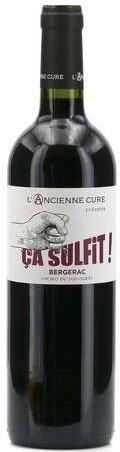 L'ancienne Cure Natural Bergerac Ca Sulfit Red