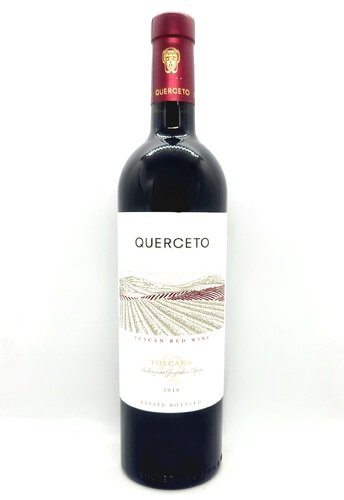 Querceto Tuscan Red Wine