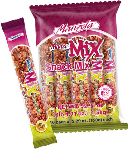 Manzela Manze Mix Botana Surtida