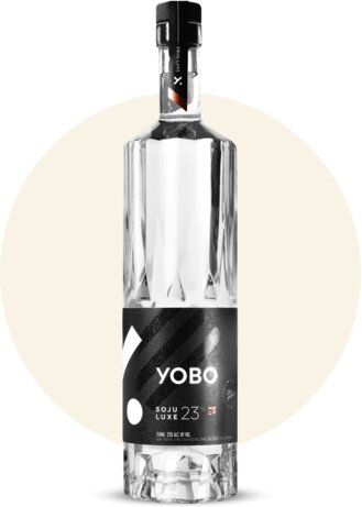 Yobo Soju Luxe