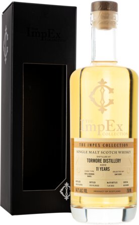 The ImpEx Collection 11 Year Old 2010 Tormore