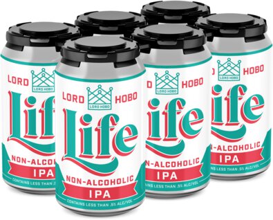 Lord Hobo Brewing Hobo Life Non Alcoholic