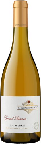 Kendall-Jackson Chardonnay Grand Reserve Santa Barbara County
