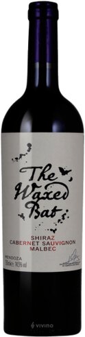The Waxed Bat Shiraz Cabernet Malbec Blend