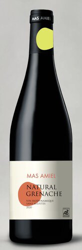 Mas Amiel Cotes Catalanes Grenache Natural