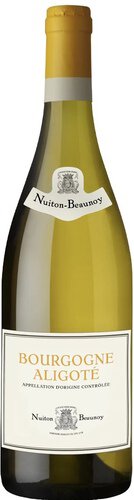 Nuiton Beaunoy Bourgogne Chardonnay