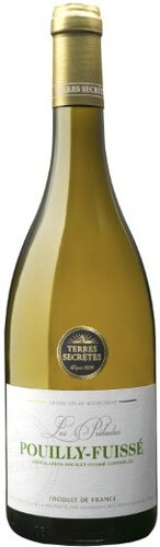 Vignerons des Terres Secretes Pouilly-Fuisse Les Preludes
