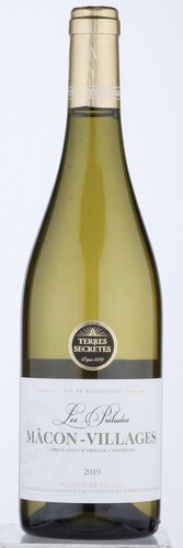Terres Secretes Les Preludes Macon Village Wgite Wine