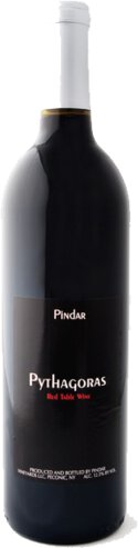 Pindar Pythagoras Red Blend