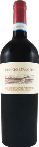 Donato D'angelo Aglianico Del Vulture