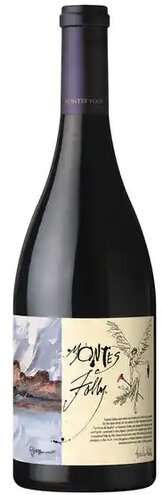 Montes Folly Syrah