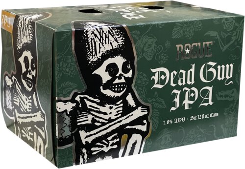 Rogue Dead Guy IPA