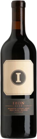 Ironside Bourbon Barrel Aged California Red Blend Wine