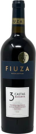 Fiuza 3 Castas Reserva