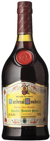 Cardenal Mendoza Brandy