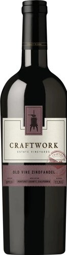 Craftwork Old Vine Zinfandel Monterey County