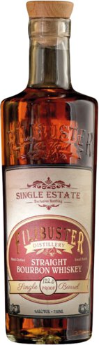 Filibuster Single Barrel Bourbon