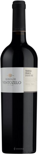Quinta de Ventozelo Touriga Franca Red DOC Douro 2019