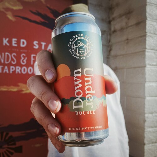 Crooked Stave Down Under DIPA