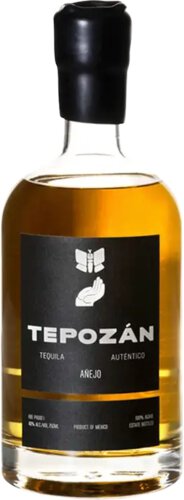 Tepozan Anejo Tequila