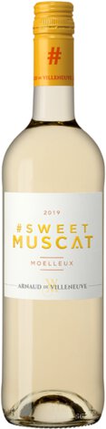 Arnaud De Villeneuve Sweet Muscat France