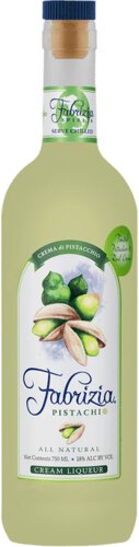 Fabrizia Pistachio Cream Liqueur