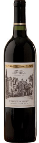 CHATEAU MONTELENA 2009 CABERNET SAUVIGNON ESTATE
