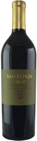 Salvestrin Three D Cabernet Sauvignon 2013