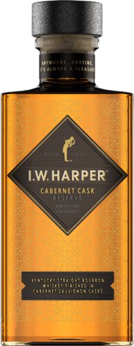 I.W. Harper Cabernet Cask Reserve