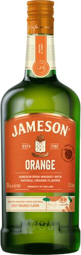 Jameson Orange Irish Whiskey