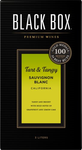 Black Box Sauvignon Blanc Tart & Tangy