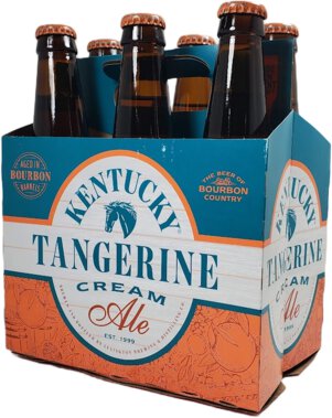Kentucky Bourbon Tangerine Cream Ale