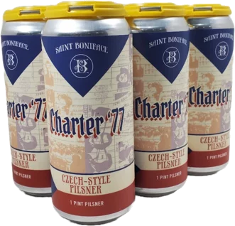 Saint Boniface Charter 77