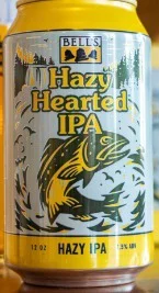 Bells Hazy Hearted IPA