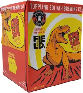 Toppling Goliath King Sue Dipa