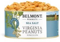 Belmont Virginia Peanuts Sea Salt