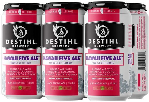 Destihl Hawaii Five Ale