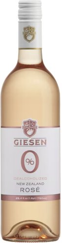 Giesen New Zealand Rosé Alcohol Free